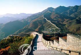 Badaling Great Wall, Beijing Attractions, Beijing Travel Guide