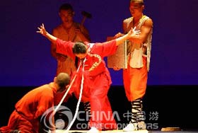 Kong Fu, Martial arts, Beijing Nightlife, Beijing Travel Guide
