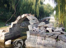 Ruins of Yuanmingyuan, Beijing Attractions, Beijing Travel Guide