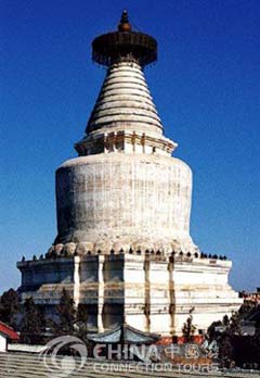 Beijing White Pagoda Temple, Beijing Attractions, Beijing Travel Guide