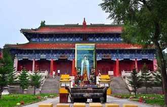 Changchun Bore Temple