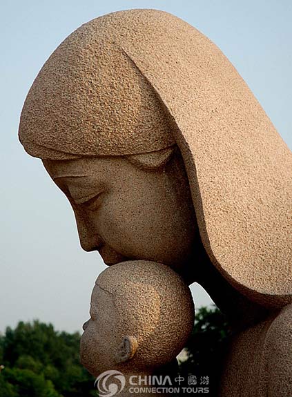 Changchun Culture Square, Changchun Attractions, Changchun Travel Guide