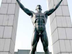 Changchun Cultural Square, Changchun Travel