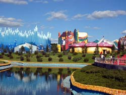 Changchun Movie City, Changchun Travel