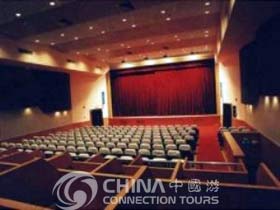 Changchun People Art Theatre, Changchun nightlife, Changchun Travel Guide