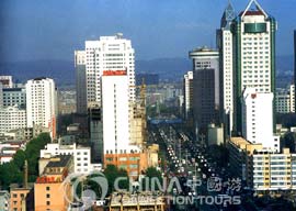 Changchun City, Changchun Travel Guide