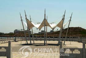 Changchun Nanhu Lake Park, Changchun Attractions, Changchun Travel Guide