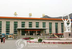 Chengde Train Station, Chengde Transportation, Chengde Travel Guide