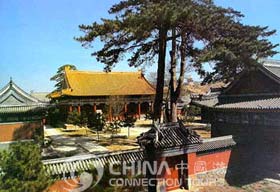Chengde Puren Temple, Chengde Attractions, Chengde Travel Guide