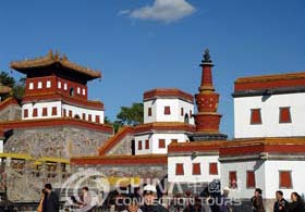 Chengde Putuo Zongcheng Temple, Chengde Attractions, Chengde Travel Guide