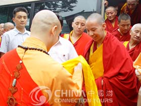 Buddhist Temple of Wenshu, Chengdu Attractions, Chengdu Travel Guide