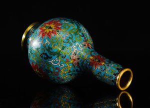 Chinese Cloisonne