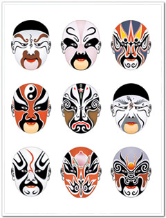 Mask In China