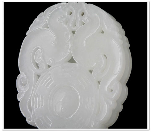 Hetian Jade Sculpture, Chinese sculptures