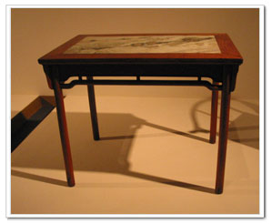Ming-Qing-Table