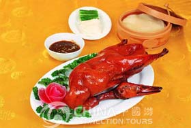 Peking Duck-Beijing Cuisine