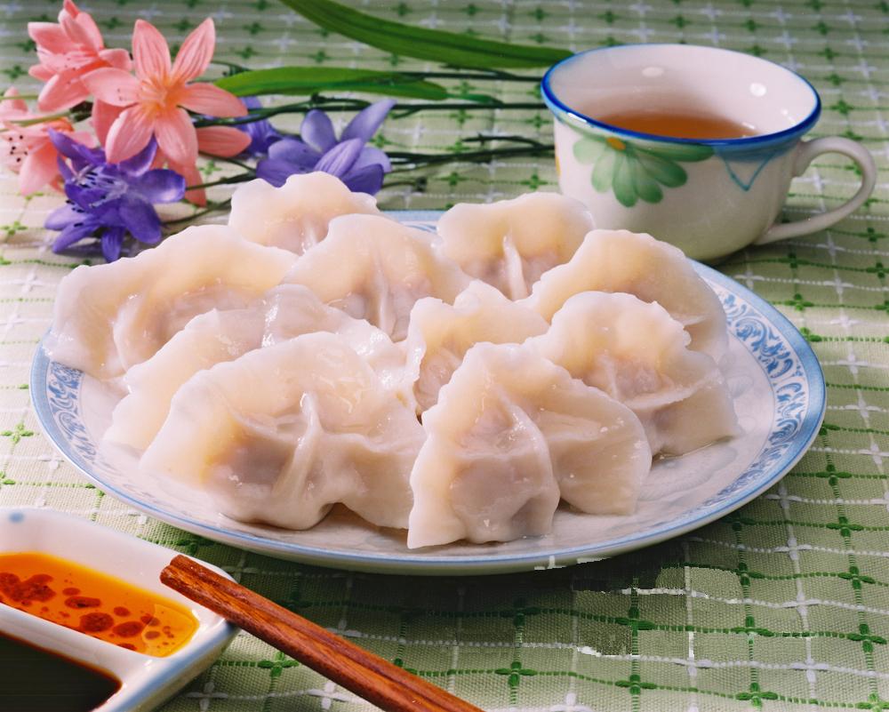 Chinese Dumplings, Chinese Cuisine