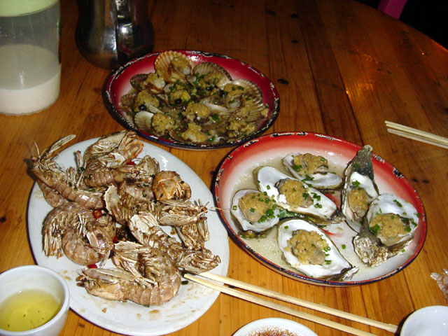 Chouzhou Seafood -Chouzhou Cuisine