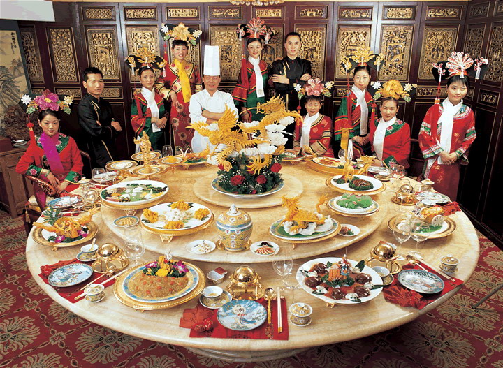 china food pics. world of food. The Chinese