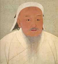 Genghis Khan,Yuan Dynasty