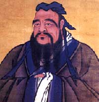 Kongzi, Kongfuzi, Confucius