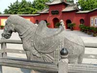 White Horse Temple