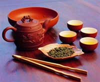 Black Tea, Chinese tea