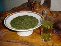 Green Tea, Chinese tea