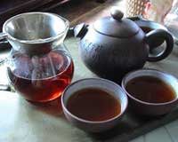 Pu’er Tea, Chinese tea