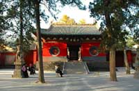 Shaolin Temple, Chinese martial arts