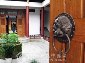 Chongqing Ba Yu Culture Village, Chongqing Attractions, Chongqing Travel Guide