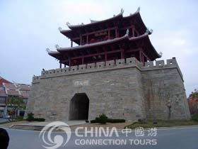 Chongqing Chaotian Gate, Chongqing Attractions, Chongqing Travel Guide