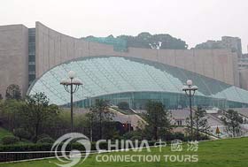 Chongqing Museum, Chongqing Attractions, Chongqing Travel Guide