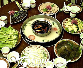 Cygnet Hot-Pot Palace – Chongqing Restaurants