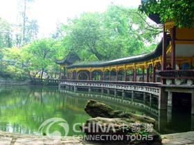 Eling Park - Chongqing Travel Guide