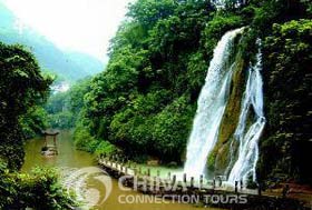 North and South Hot Spring Park in Chongqing, Chongqing Attractions, Chongqing Travel Guide