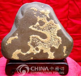 Chongqing Three Gorge Ink Stone, Chongqing Shopping, Chongqing Travel Guide