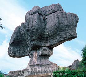 Chongqing Wansheng Stone Forest, Chongqing Attractions, Chongqing Travel Guide
