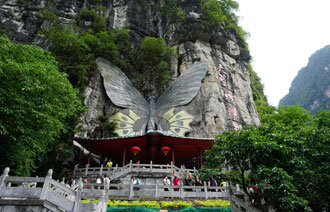 Butterfly Spring