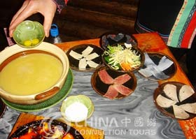 Food of Dali, Dali Restaurants, Dali Travel Guide