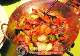 Dali Cuisine, Dali Restaurants, Dali Travel Guide