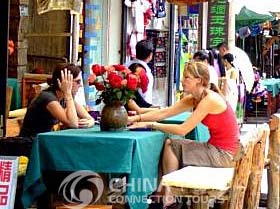 Dali Foreigner street, Dali Attractions, Dali Travel Guide