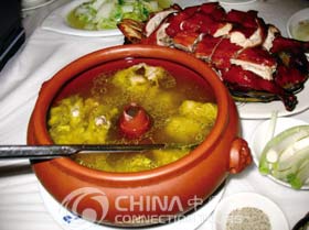 Dali Food, Dali Restaurants, Dali Travel Guide