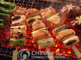 Yixin Roasted Meat Restaurant, Dalian Restaurants, Dalian Travel Guide