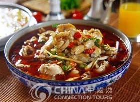 Da Chongqing Restaurant, Dalian Restaurants, Dalian Travel Guide