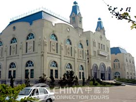 Dalian Natural History Museum, Dalian Attractions, Dalian Travel Guide