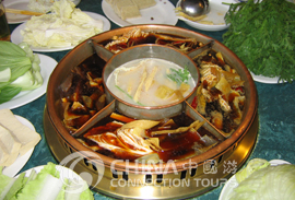 Hotpot, Datong Restaurants, Datong Travel Guide