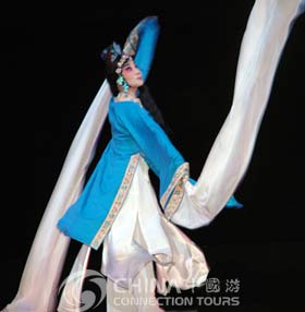 Jin Opera, Datong nightlife, Datong Travel Guide