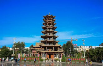 Wooden Pagoda in Yingxian County, Datong Attractions, Datong Travel Guide