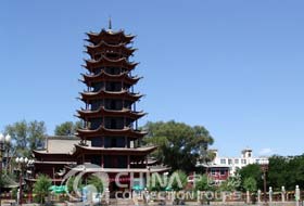 Wooden Pagoda in Yingxian County, Datong attractions, Datong Travel Guide